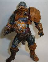 Man-at-Arms (Masters of the Universe) Custom Action Figure