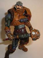 Man-at-Arms (Masters of the Universe) Custom Action Figure