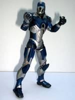 Cyber Subzero (Mortal Kombat) (Mortal Kombat) Custom Action Figure