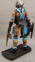 Frag Viper (G.I. Joe 25th Anniversary) Custom Action Figure