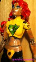 Phoenix/Jean Grey (Marvel Legends) Custom Action Figure