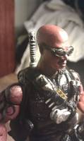 Blade - Blade the Series (Marvel Legends) Custom Action Figure