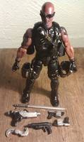 Blade - Blade the Series (Marvel Legends) Custom Action Figure