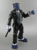 Beast - Victorian Era (Marvel Legends) Custom Action Figure