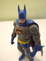 Batman "Neil Adams 70-80's Style - MK2 (Batman) Custom Action Figure