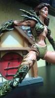 Witchblade (Marvel Legends) Custom Action Figure
