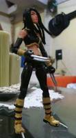 X-23 (Marvel Legends) Custom Action Figure