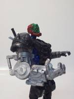 Trap Jaw (Masters of the Universe) Custom Action Figure