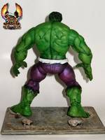 Incredible Hulk (Incredible Hulk) Custom Action Figure