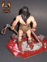 Conan (Conan) Custom Action Figure