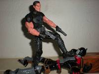 Punisher (Marvel Legends) Custom Action Figure
