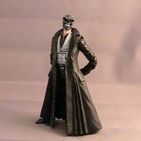Black Mask (Batman) Custom Action Figure