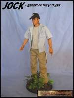 Jock and Reggie (Indiana Jones) Custom Action Figure
