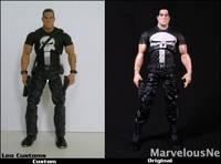 Punisher (Marvel Legends) Custom Action Figure