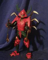 Dais the Warlord of Illusion (Ronin Warriors) Custom Action Figure