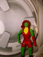Lyra (Marvel Legends) Custom Action Figure