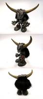 Viki-Spawn (Spawn) Custom Miniature / Figurine