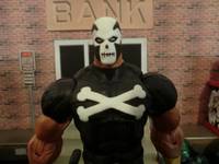 Crossbones (Marvel Legends) Custom Action Figure