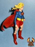 Supergirl (DC Universe) Custom Action Figure
