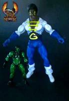 Giant-Man Bill Foster (Marvel) Custom Action Figure