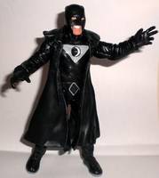 Midnighter (DC Superheroes) Custom Action Figure