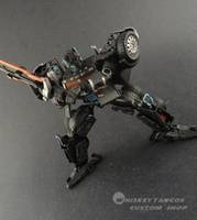Nemsis Prime (Classics) (Transformers) Custom Action Figure