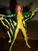 Siryn V.2 (Marvel Legends) Custom Action Figure