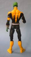 Murr the Melting Man (DC Universe) Custom Action Figure