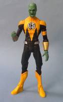 Murr the Melting Man (DC Universe) Custom Action Figure