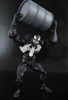 Venom (Venom) Custom Action Figure