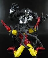 Venom (Venom) Custom Action Figure