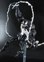 Venom (Venom) Custom Action Figure