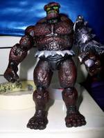Armored Thing (Marvel) Custom Action Figure