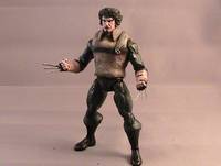 Wolverine (X-Men) Custom Action Figure