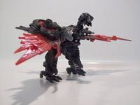 Laserbeak (Transformers - Movie) Custom Action Figure