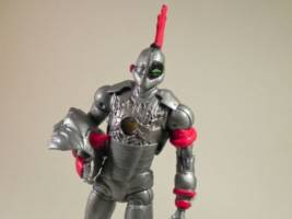 Final Hoplite (Original) Custom Action Figure