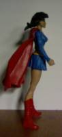 Earth-2 Supergirl (DC Direct) Custom Action Figure