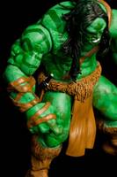 Skaar, Son of Hulk (Marvel Legends) Custom Action Figure