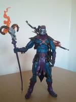 Skeletor (Masters of the Universe) Custom Action Figure