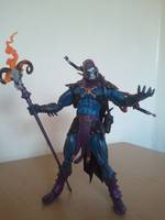Skeletor (Masters of the Universe) Custom Action Figure