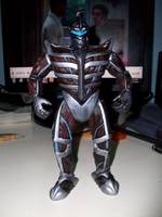 Lord Zedd (Power Rangers) Custom Action Figure