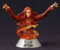 Dark Phoenix (Famke Janssen) (Marvel) Custom Action Figure