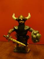 Elkhorn,Good Fighter(AD&D) (Mego) Custom Action Figure