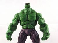 Hulk (Mvc3 Inspired) (Marvel Legends) Custom Action Figure