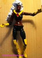 Ultimate X-Men: Storm (Ororo Munroe) (Marvel Legends) Custom Action Figure