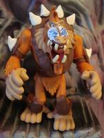 Beast Man (Masters of the Universe) Custom Action Figure