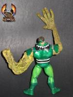 Sandman (Marvel) Custom Action Figure