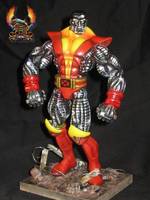 Colossus (X-Men) Custom Action Figure
