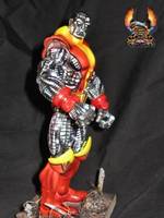 Colossus (X-Men) Custom Action Figure