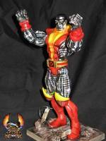 Colossus (X-Men) Custom Action Figure